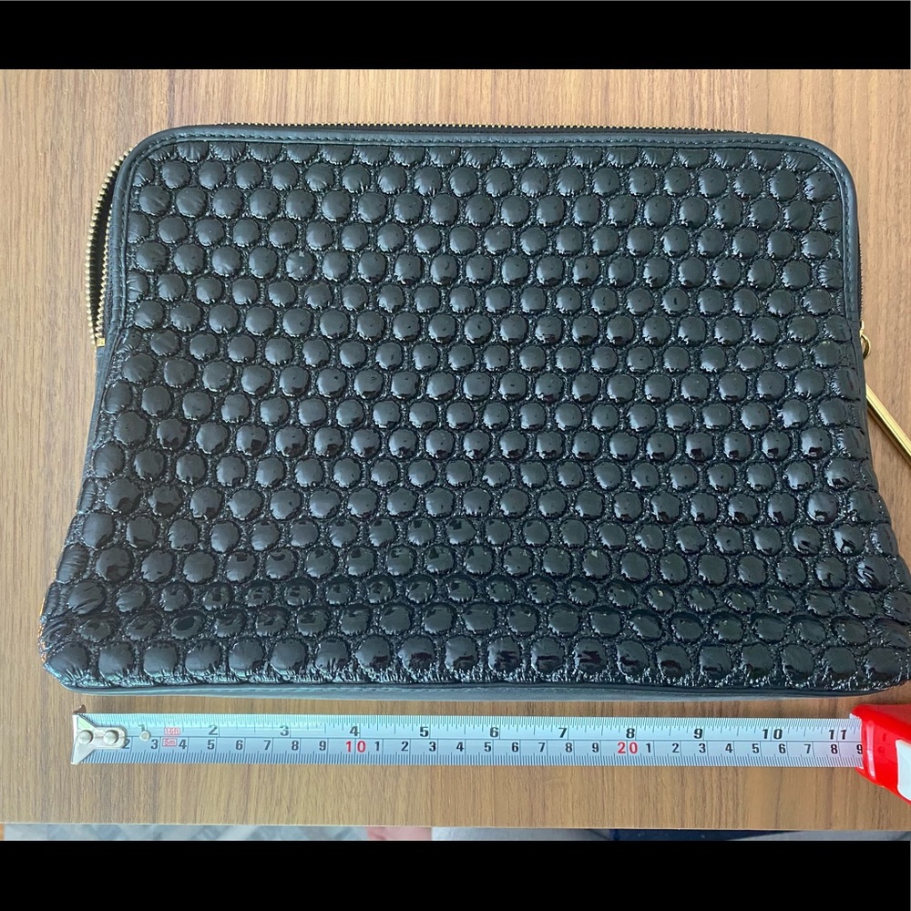 3.1 Philip Lim Patent Leather Clutch! Stylish!